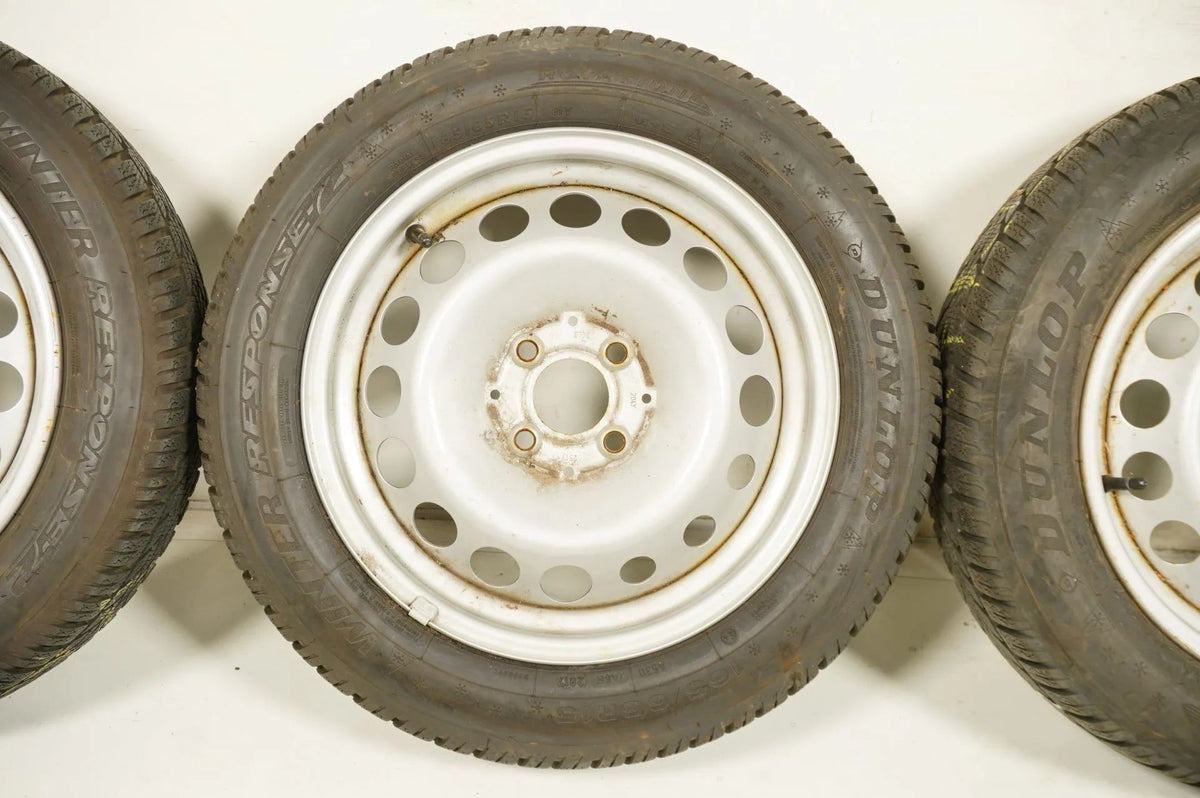 Smart A453 W453 Winter tires Winter wheels 15 inch Detailansicht 4