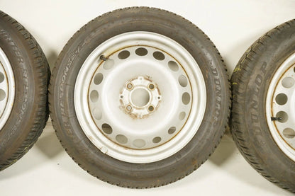 Smart A453 W453 Winter tires Winter wheels 15 inch