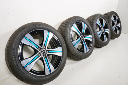 Mercedes EQA EQB H243 X243 Summer Wheels Summer Tires 19 Inch