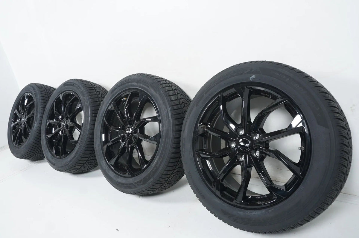 NUOVO BMW iX1 X1 U11 pneumatici invernali, ruote invernali 225 55 18 pollici Visualizzazione dettagliata 7