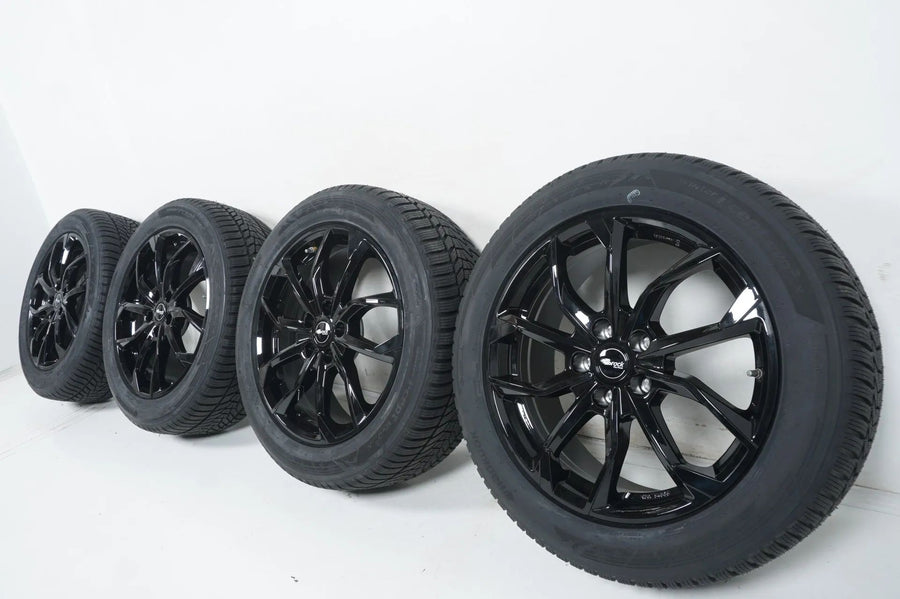 NUOVO BMW iX1 X1 U11 pneumatici invernali, ruote invernali 225 55 18 pollici