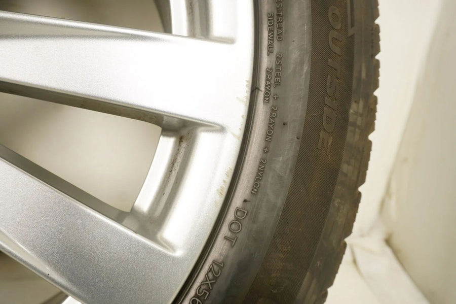 Mercedes S-Class W223 winter tires/wheels 255/45/19 inch
