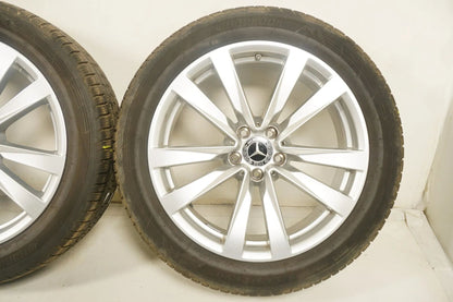 Pneus/jantes hiver 255/45/19 pouces pour Mercedes Classe S W223