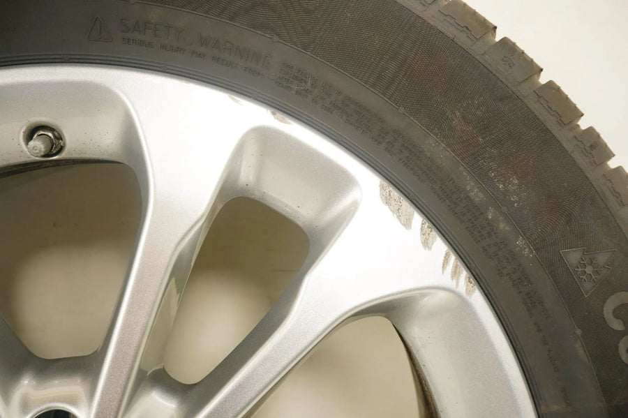 Mercedes GLA W156 X156 winter tires/wheels 215/60/17 inch