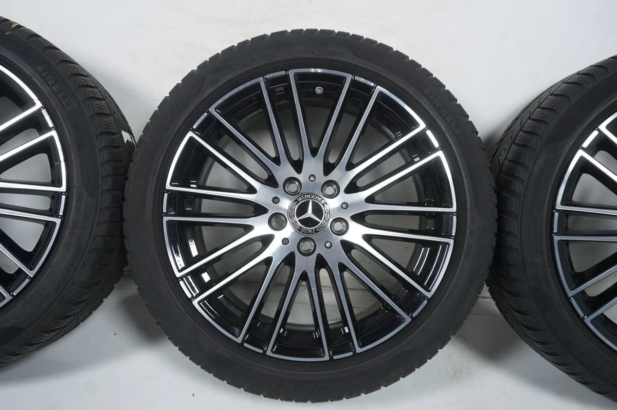 Mercedes C-Class W206 winter tires/wheels 225/45/18 inch Detailansicht 6