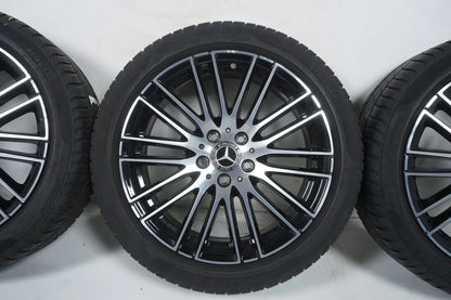 Mercedes C-Class W206 winter tires/wheels 225/45/18 inch