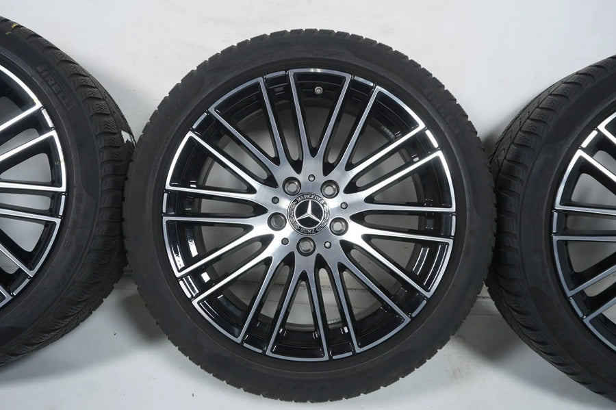 Mercedes C-Class W206 winter tires/wheels 225/45/18 inch
