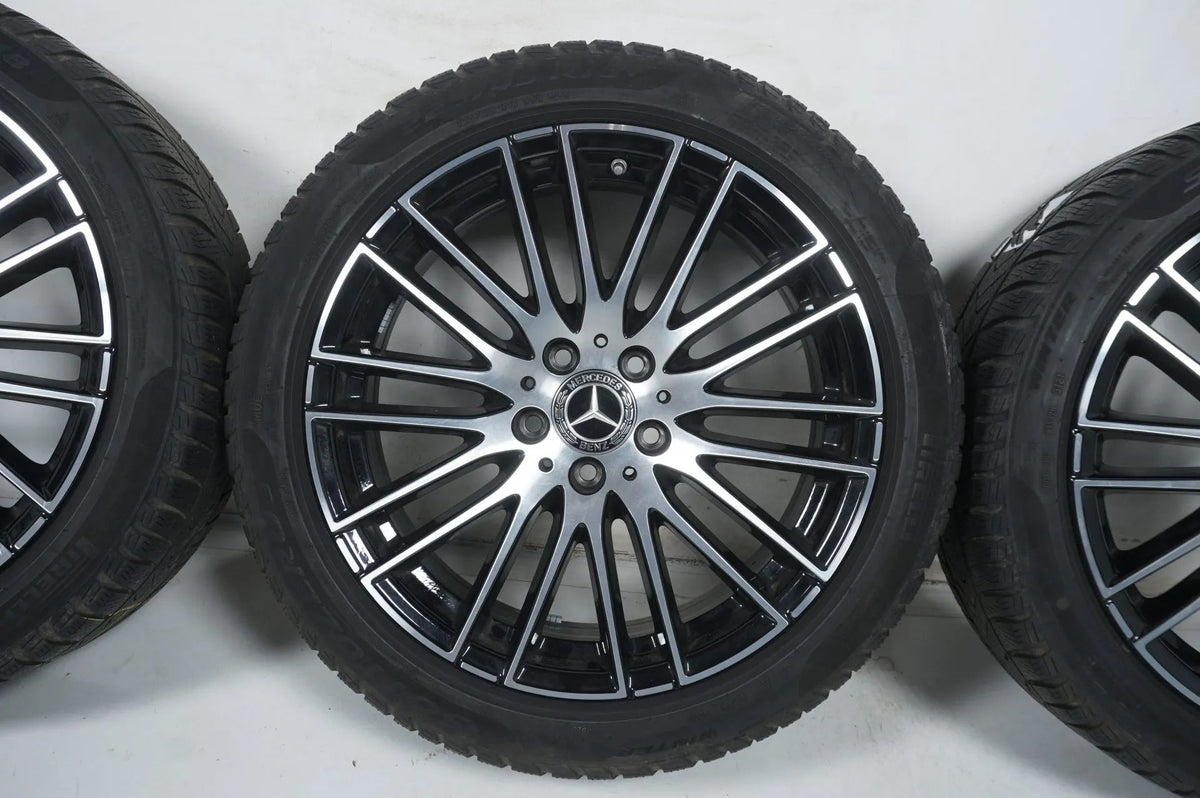 Mercedes C-Class W206 winter tires/wheels 225/45/18 inch Detailansicht 5