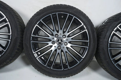 Mercedes C-Class W206 winter tires/wheels 225/45/18 inch