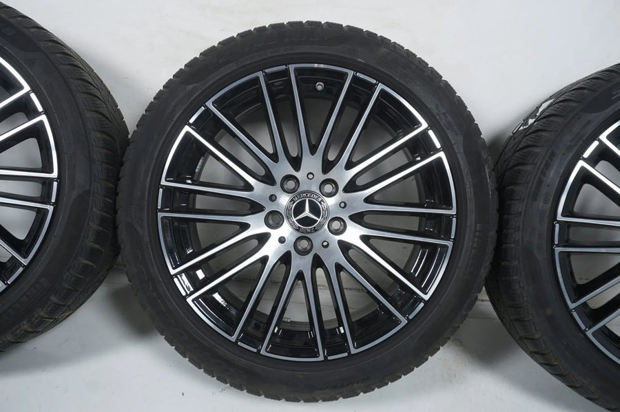 Mercedes C-Class W206 winter tires/wheels 225/45/18 inch
