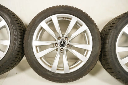 Mercedes S-Class W223 V223 Winter Tires Winter Wheels 19 Inch 7mm
