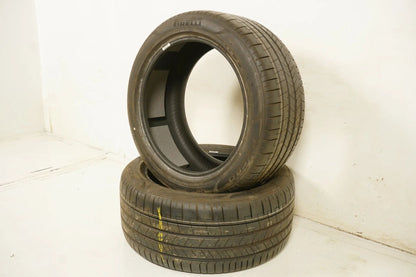2x New Demo Summer Tires 285 40 19 inch Pirelli P Zero DOT20 MO