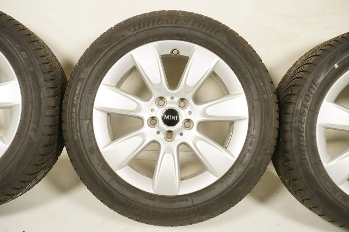 MINI Countryman F60 winter tires/wheels 225/55/17 inch Detailansicht 4