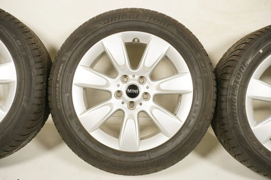 MINI Countryman F60 winter tires/wheels 225/55/17 inch