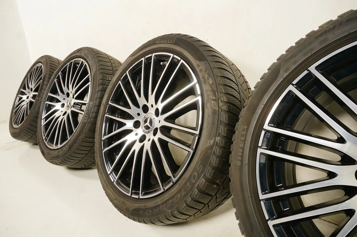 Mercedes C-Class W206 winter tires/wheels 225/45/18 inch Detailansicht 10