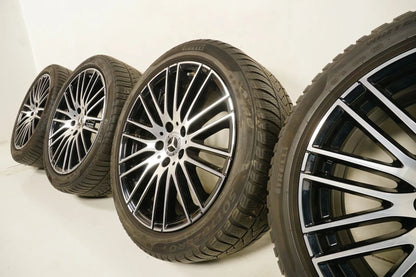 Mercedes C-Class W206 winter tires/wheels 225/45/18 inch