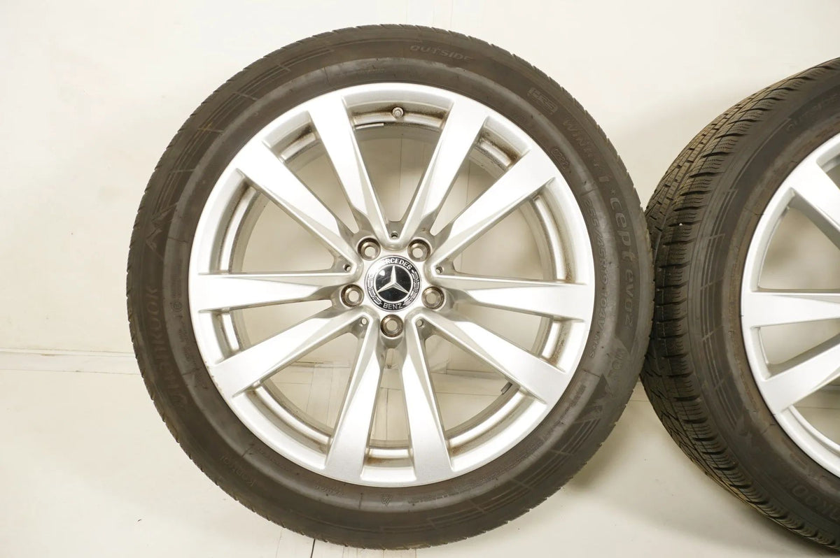 Mercedes S-Class W223 winter tires/wheels 255/45/19 inch Detailansicht 3