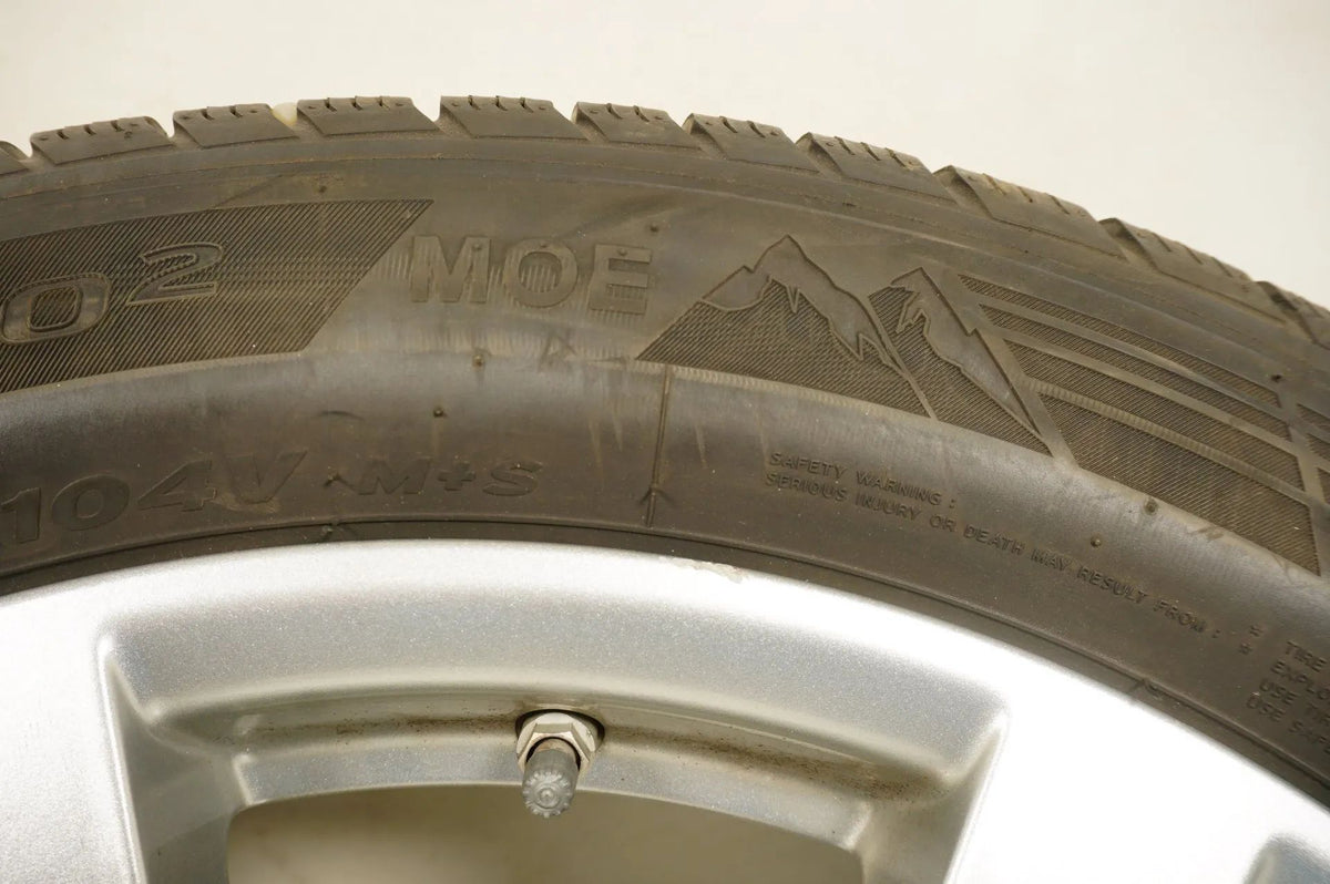 Mercedes S-Class W223 winter tires/wheels 255/45/19 inch Detailansicht 10