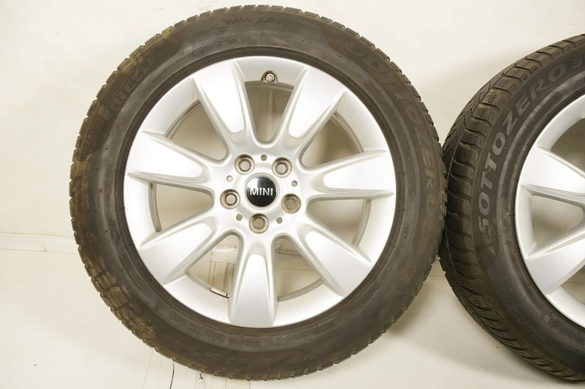 MINI Countryman F60 winter tires/wheels 225/55/17 inch Detailansicht 3