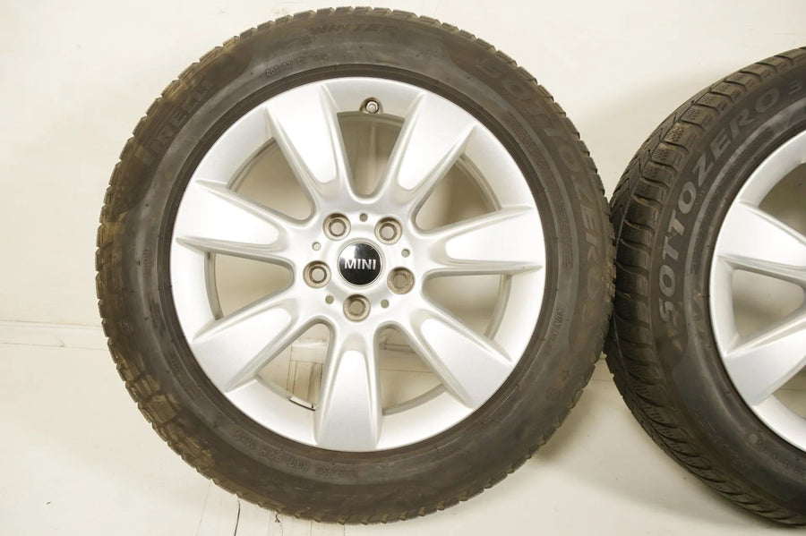MINI Countryman F60 winter tires/wheels 225/55/17 inch