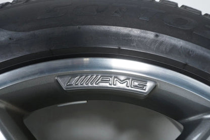 Mercedes GLA45 X156 AMG winter tires/wheels 215/55/18 inch