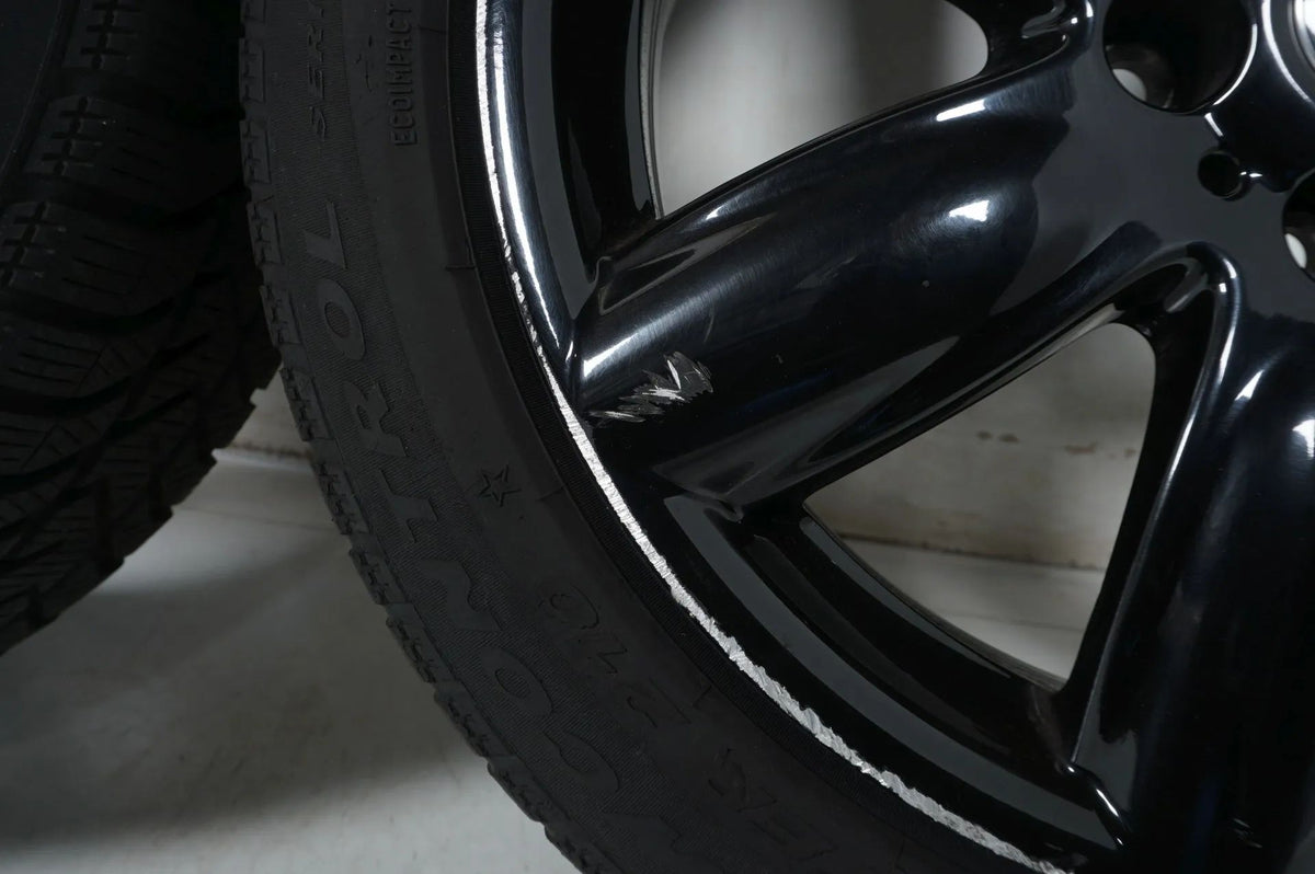 Mini Clubman F54 winter tires/wheels 195/55/17 inch Detailansicht 15