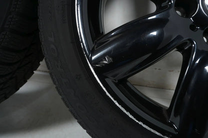Mini Clubman F54 winter tires/wheels 195/55/17 inch
