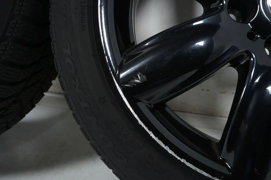 Mini Clubman F54 winter tires/wheels 195/55/17 inch