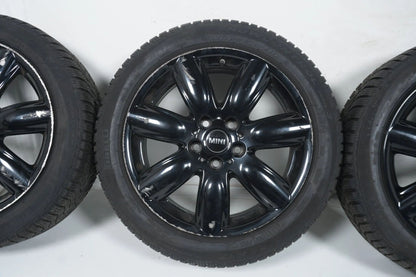 MINI Clubman F54 winter tires/wheels 195/55/17 inch