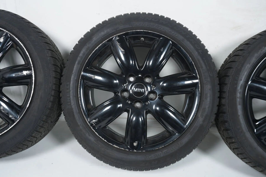 MINI Clubman F54 winter tires/wheels 195/55/17 inch