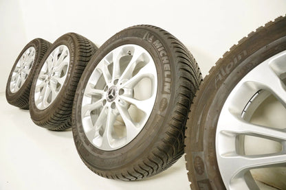 Mercedes GLA W156 X156 winter tires/wheels 215/60/17 inch