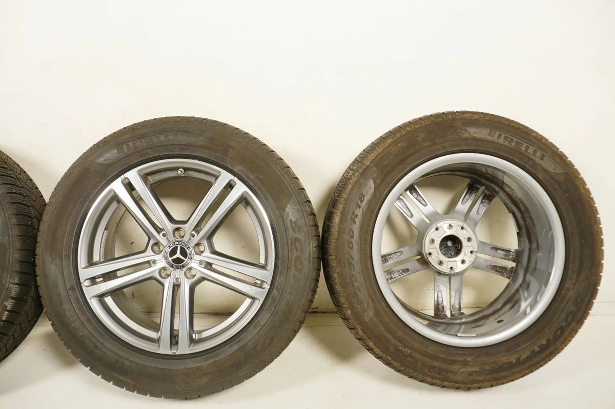 Mercedes GLC W253 X253 winter tires/wheels 235/60 R18 inch Detailansicht 17