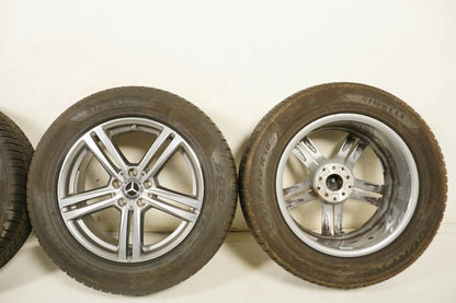 Mercedes GLC W253 X253 winter tires/wheels 235/60 R18 inch