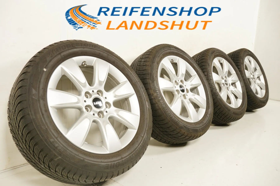 MINI Countryman F60 winter tires/wheels 225/55/17 inch