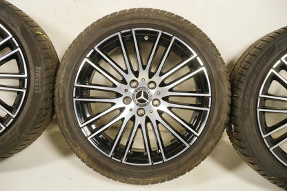 Mercedes C-Class W206 winter tires/wheels 225/45/18 inch