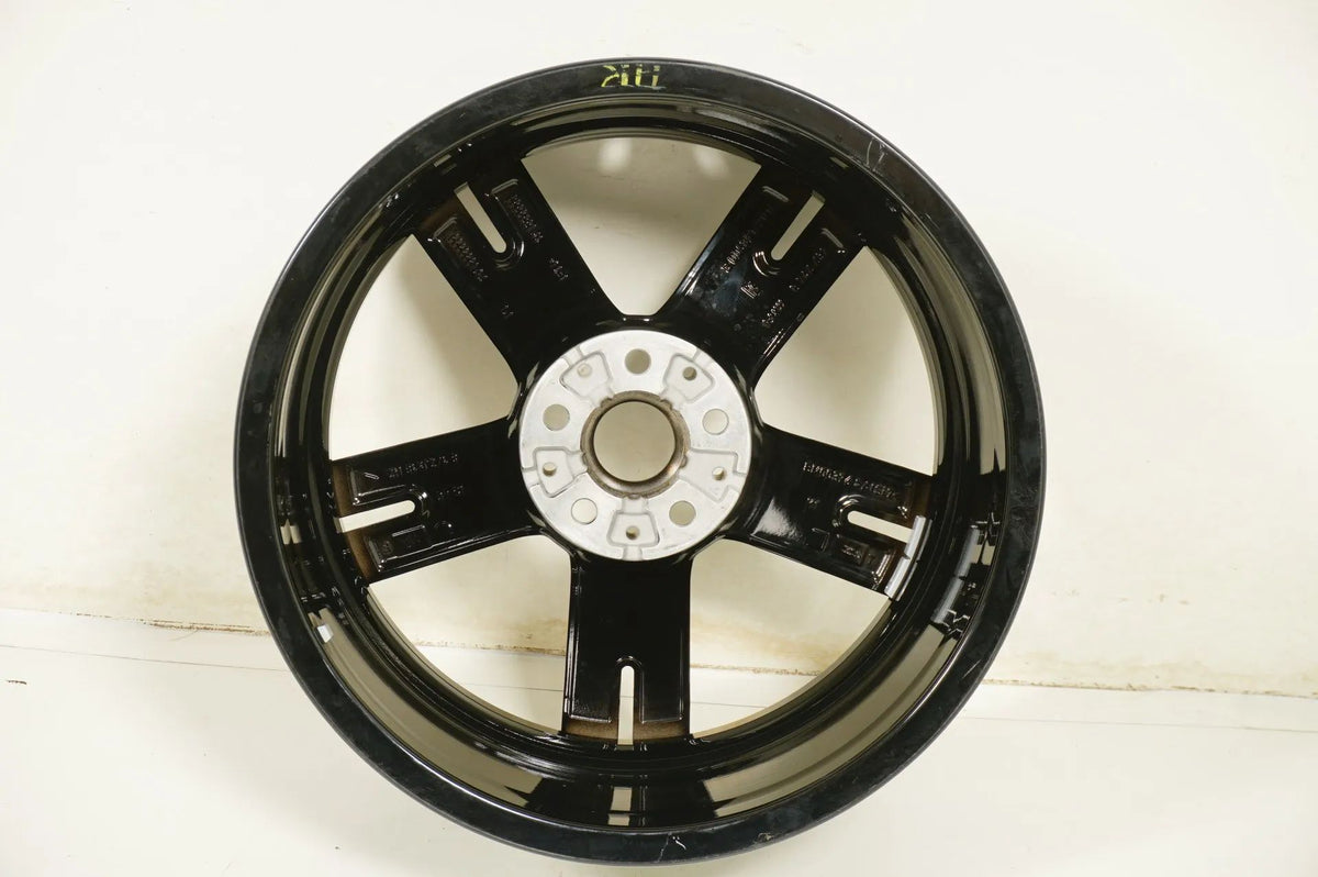 1 x BMW Série 3 Série 4 G20 G21 G22 Jante alu 18 pouces M848 8746632 8,5J Vue détaillée 8