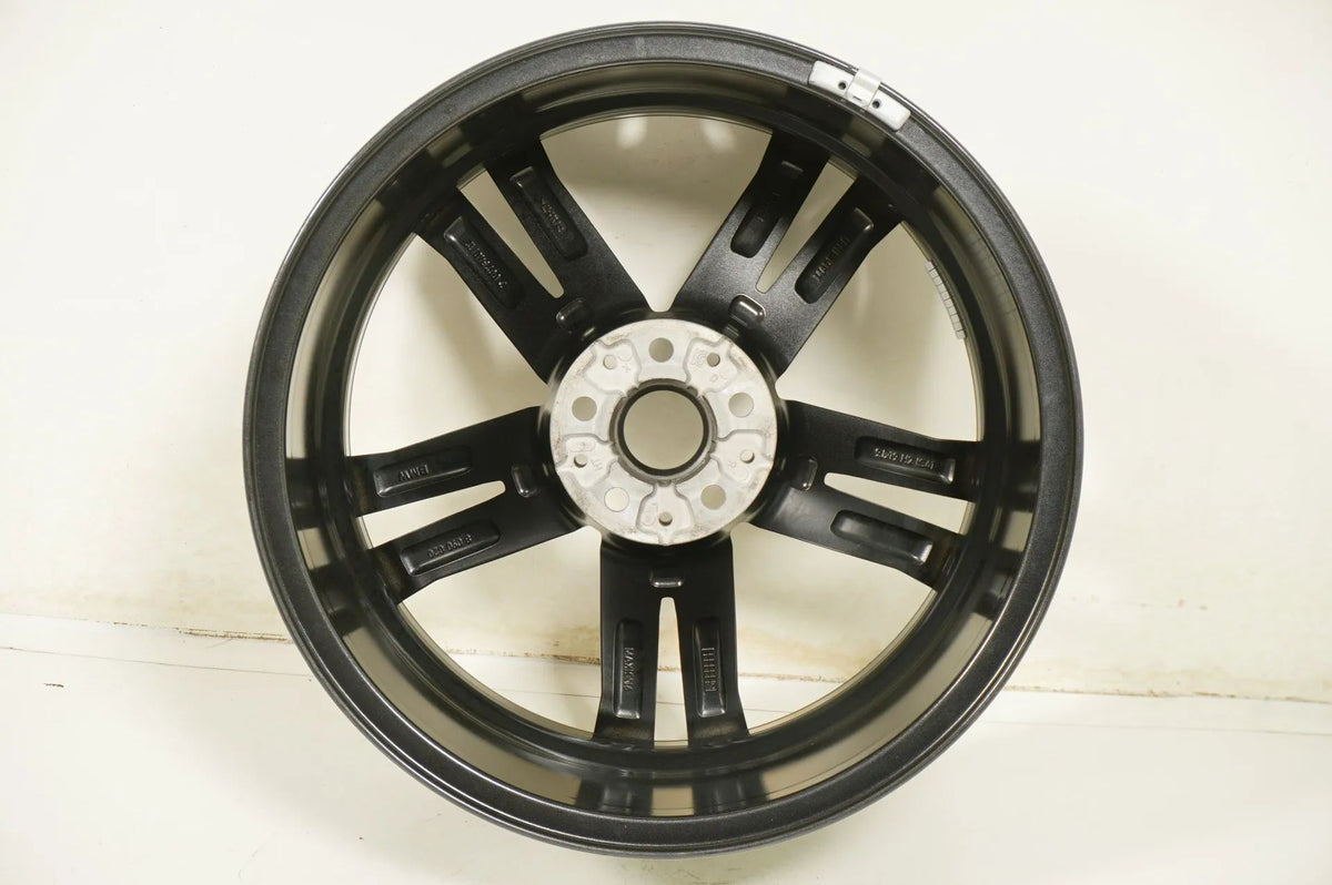 1 x originele BMW 8-serie G14 G15 lichtmetalen velg 19 inch M727 8090020 9J Detailweergave 8