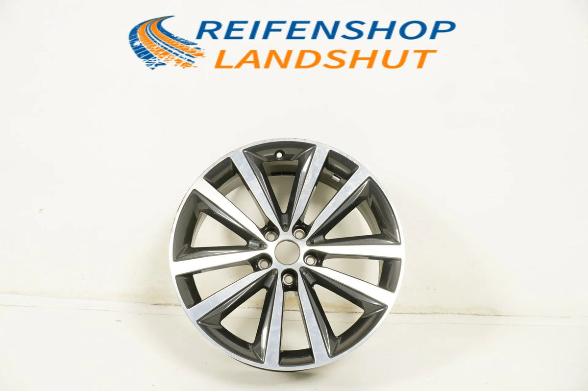 1 x Originele BMW 8-serie G14 G15 lichtmetalen velg 19 inch 690 6884202 8J