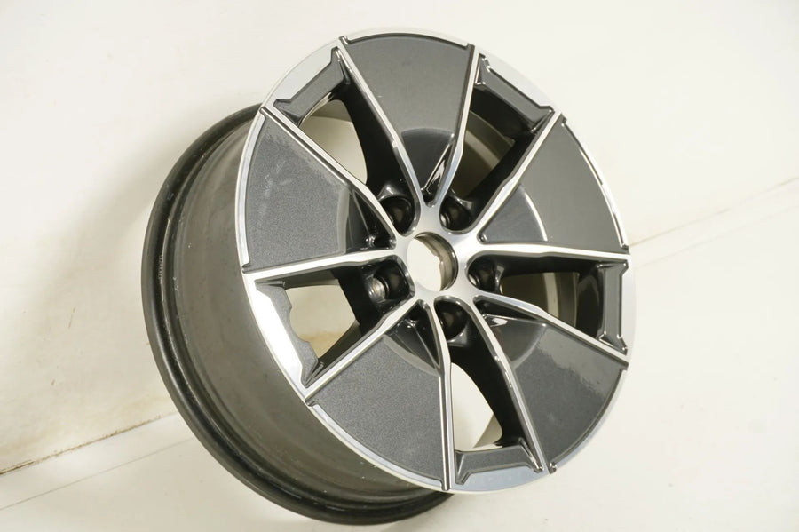 1 x hliníkový disk BMW řady 3 G20 G21 16 palců 773 6883515 6,5J
