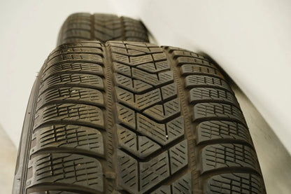 Pneus/jantes hiver Mercedes GLC W253 X253 235/60 R18 pouces