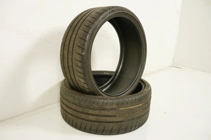 2 pneus été Michelin Sport Cup 2 245/35/20 pouces DOT17 RO1