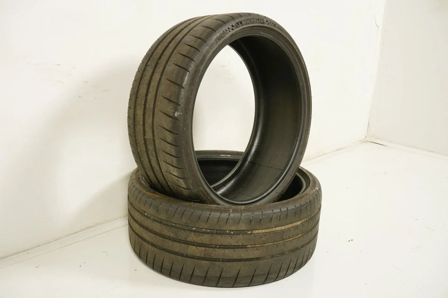 2 pneus été Michelin Sport Cup 2 245/35/20 pouces DOT17 RO1
