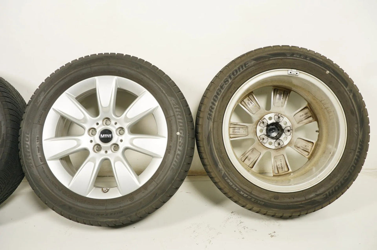 Pneus/jantes hiver MINI Countryman F60 225/55/17 pouces Detailansicht 15
