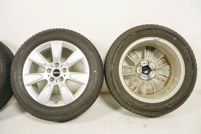 Pneus/jantes hiver MINI Countryman F60 225/55/17 pouces