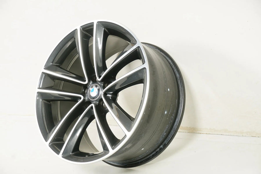 1 x BMW 6-serie GT 7-serie G11 G12 G32 lichtmetalen velg 19 inch 630 6887592 9,5J