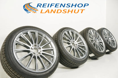 Pneus toutes saisons et jantes hiver 20 pouces pour Mercedes Classe S W223 neuves