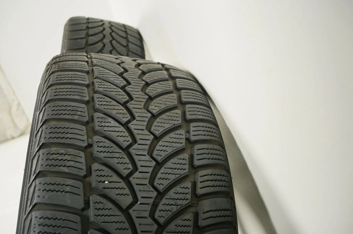 Mercedes C Klasse W205 Winterreifen Winterräder 225 50 17 Zoll Detailansicht 11