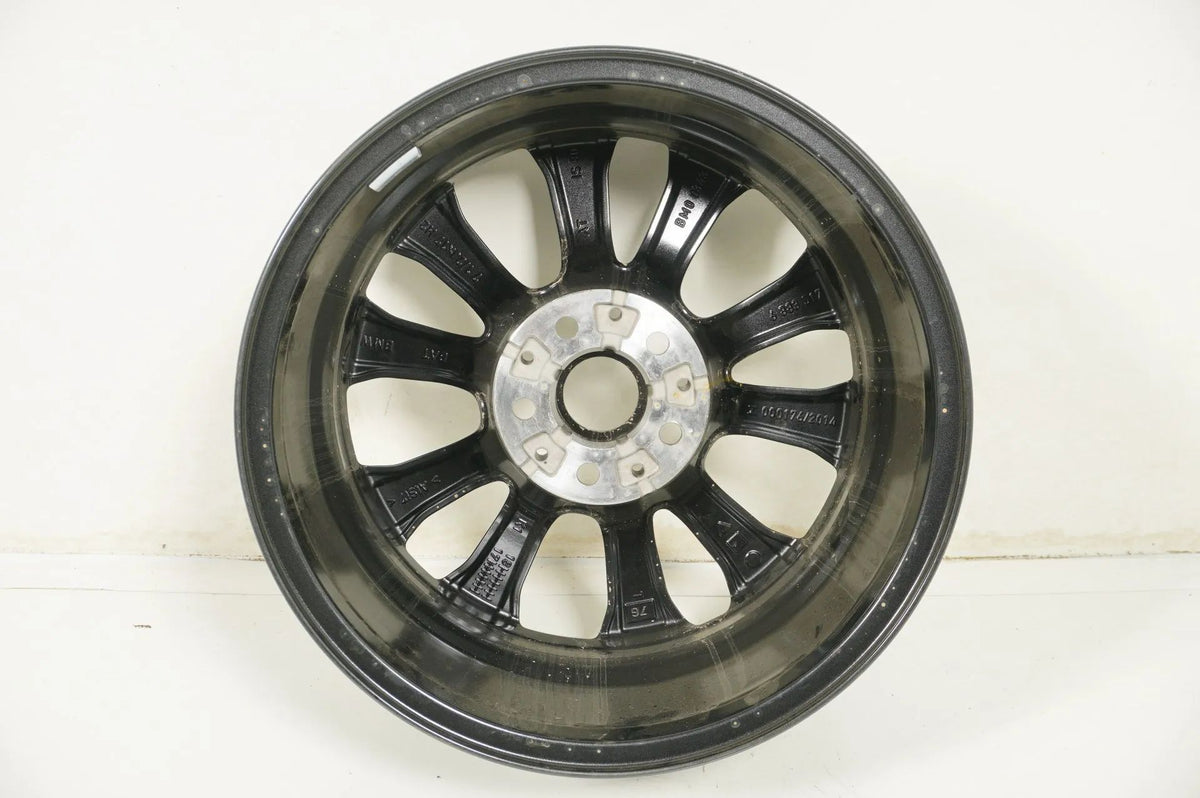 1 x originální hliníkový disk BMW řady 3 a 4 G20 G21 G21 17 palců 775 6883517 Detailní zobrazení 7