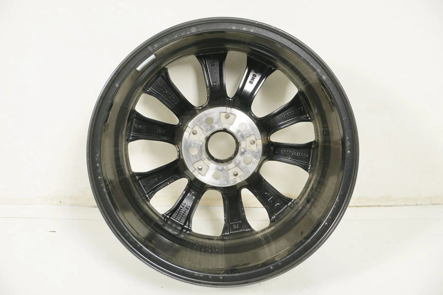 1 x originální hliníkový disk BMW řady 3 a 4 G20 G21 G21 17 palců 775 6883517
