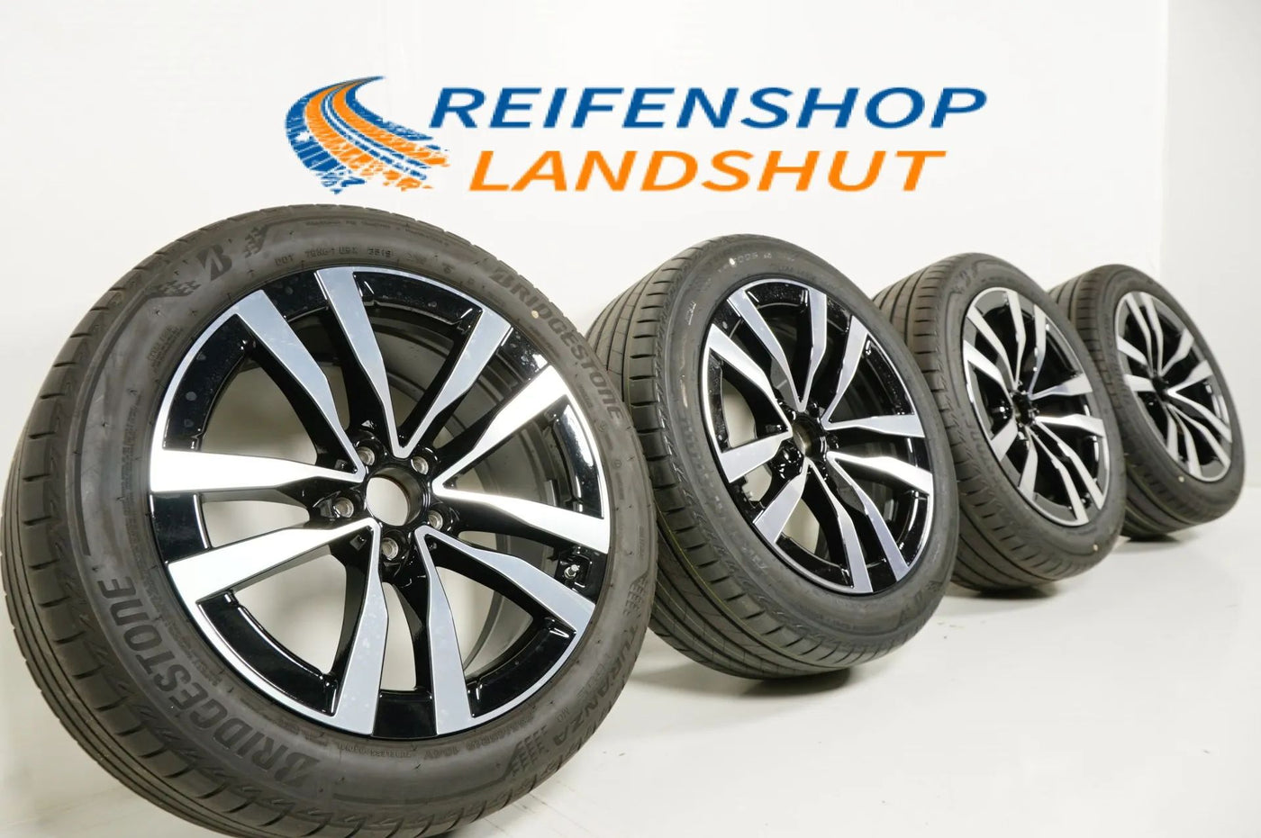 Mercedes S-Class W223 summer tires, summer wheels 255/45/19 inch